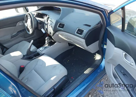 2015 Honda Civic Lx z USA, uszkodzony, nr VIN 2HGFB2F50FH509952